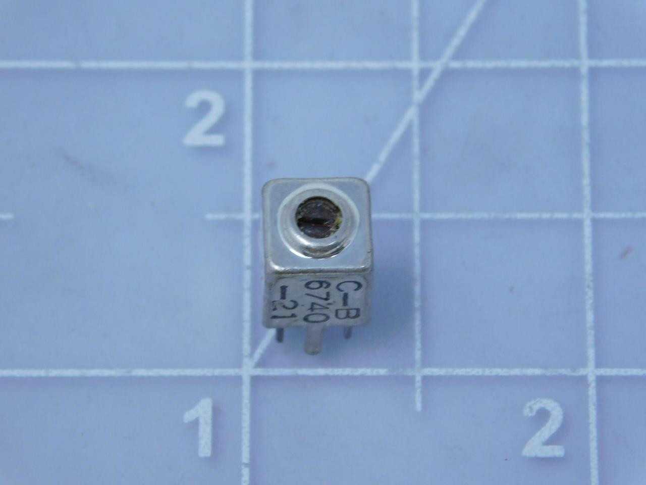 LOT OF 300 C-B 6740-21 INDUCTORS - LINE FILTERS