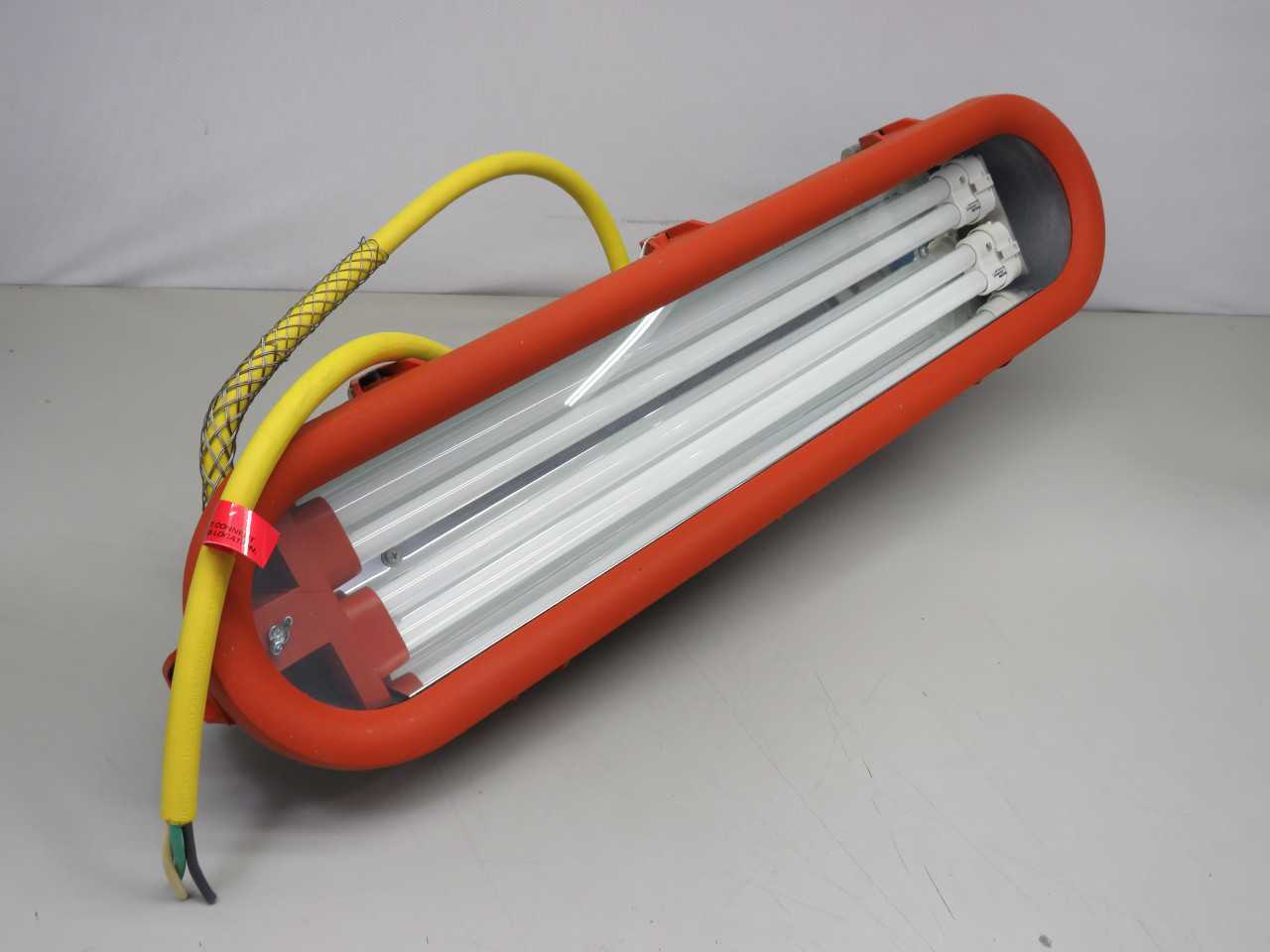 Woodhead Haztex 55W Hazardous & Wet Location Work Light 1075Hz 1302430003 - LIGHTING