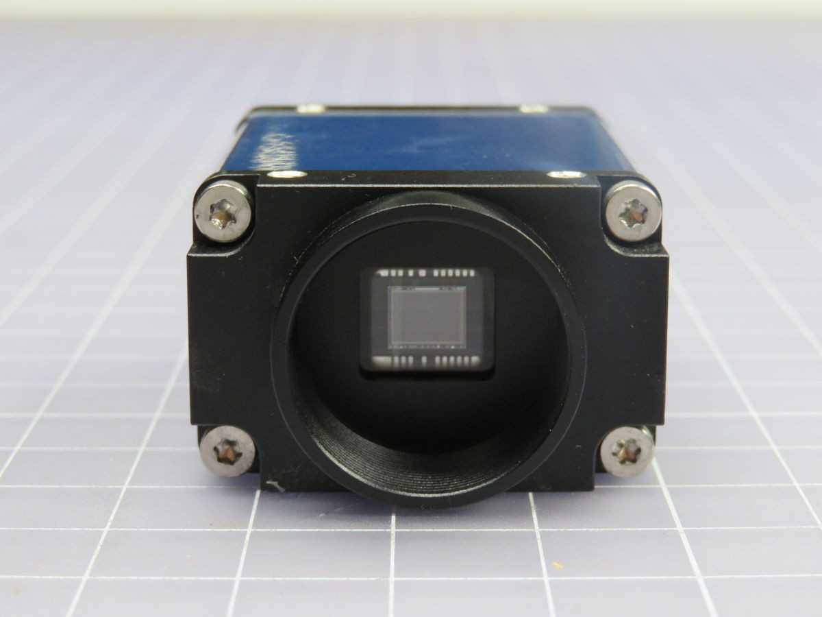 TELEDYNE DALSA CR-GENO-M6400R3 INDUSTRIAL CAMERA T247927 - INSTRUMENTATION