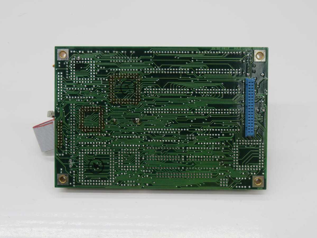 MCE MC-CGP-4 CIRCUIT BOARD T239625 - PCB CIRCUIT BOARDS