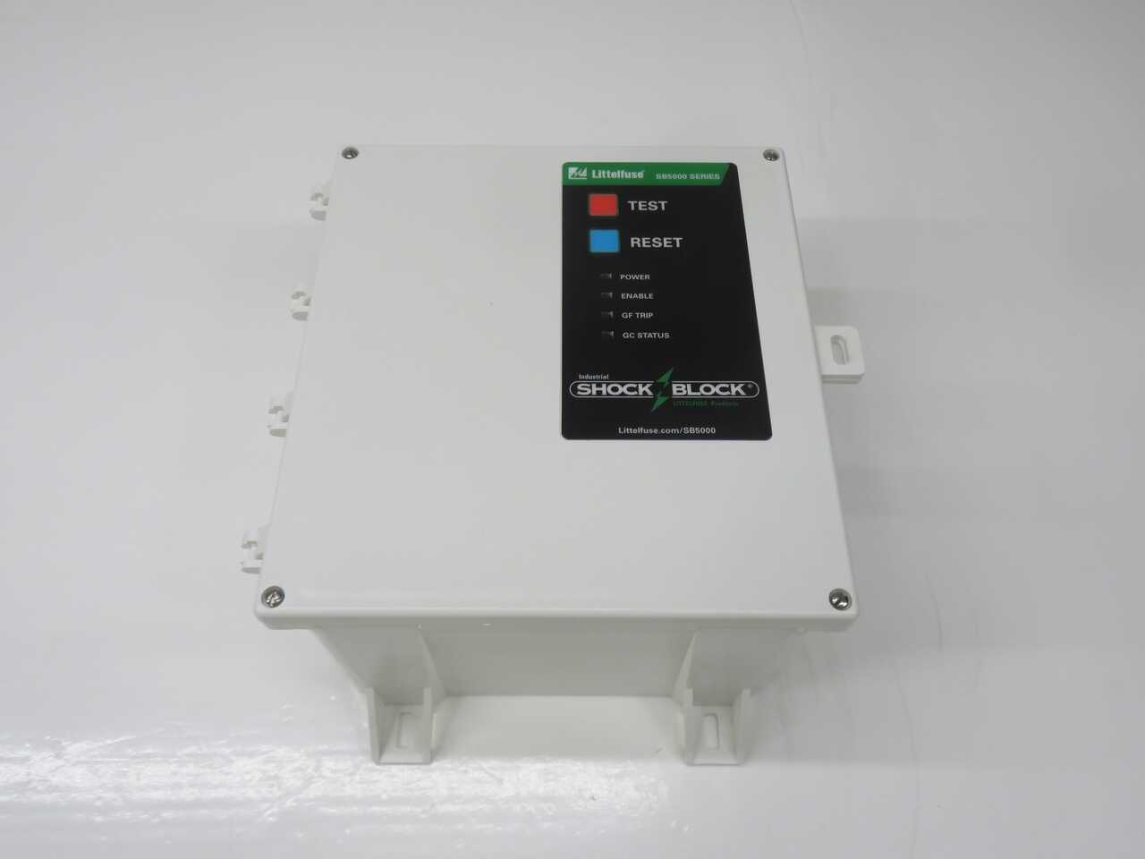Littelfuse SB5060-021-0 E330856 Ground-Fault Circuit Interrupter - CIRCUIT BREAKERS
