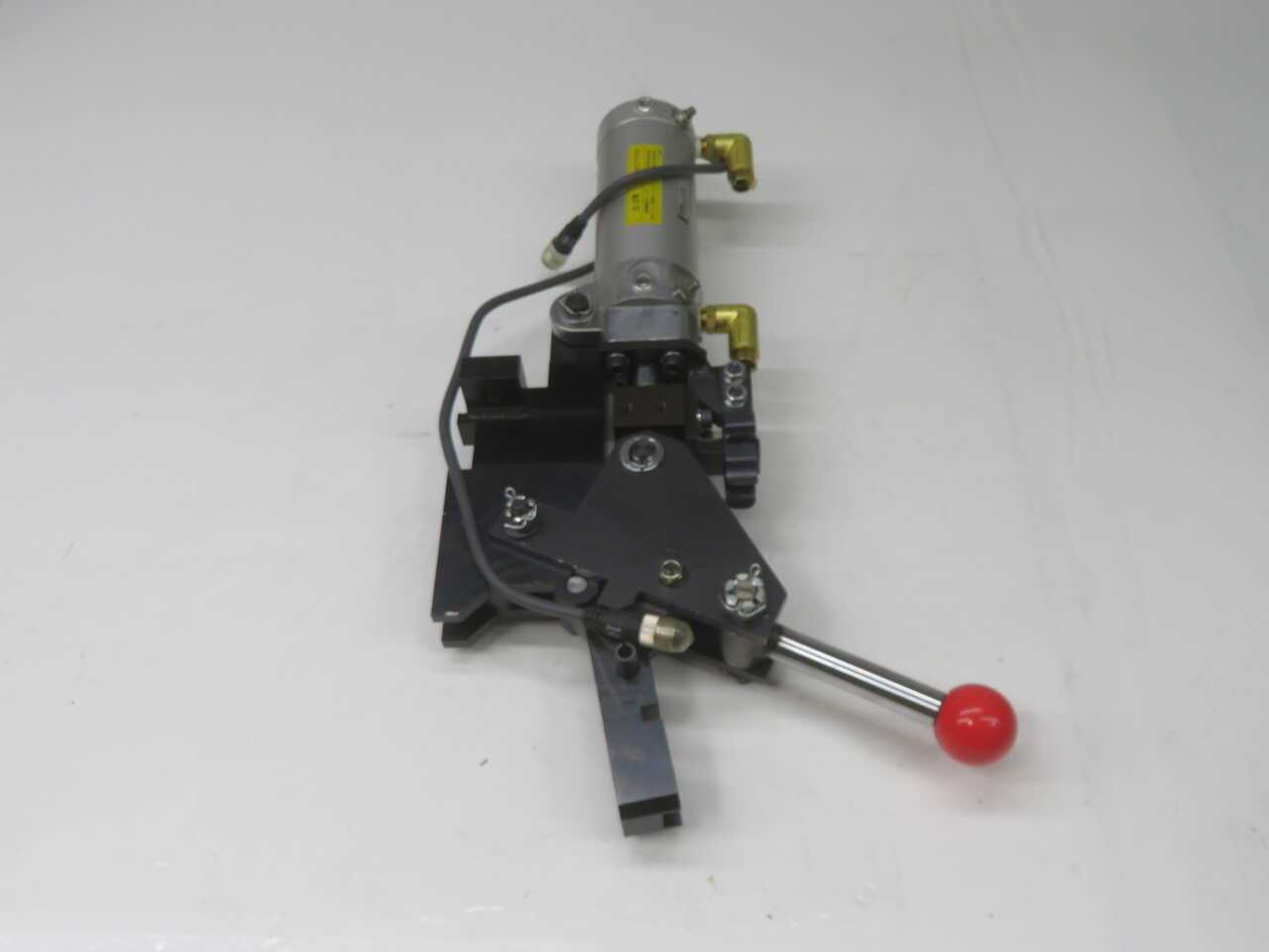 PARKER CL1M-CH50B75-YF2-T-XWC1 CLAMP AIR CYLINDER T270292 - PNEUMATIC CYLINDERS & ACTUATORS