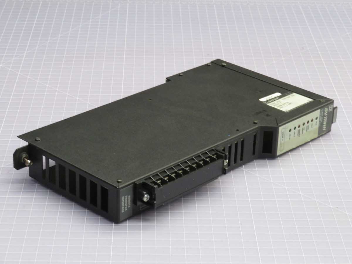 SYMAX CRM 232 PLC REMOTE TRANSFER MODULE T254255 - PLC MODULES