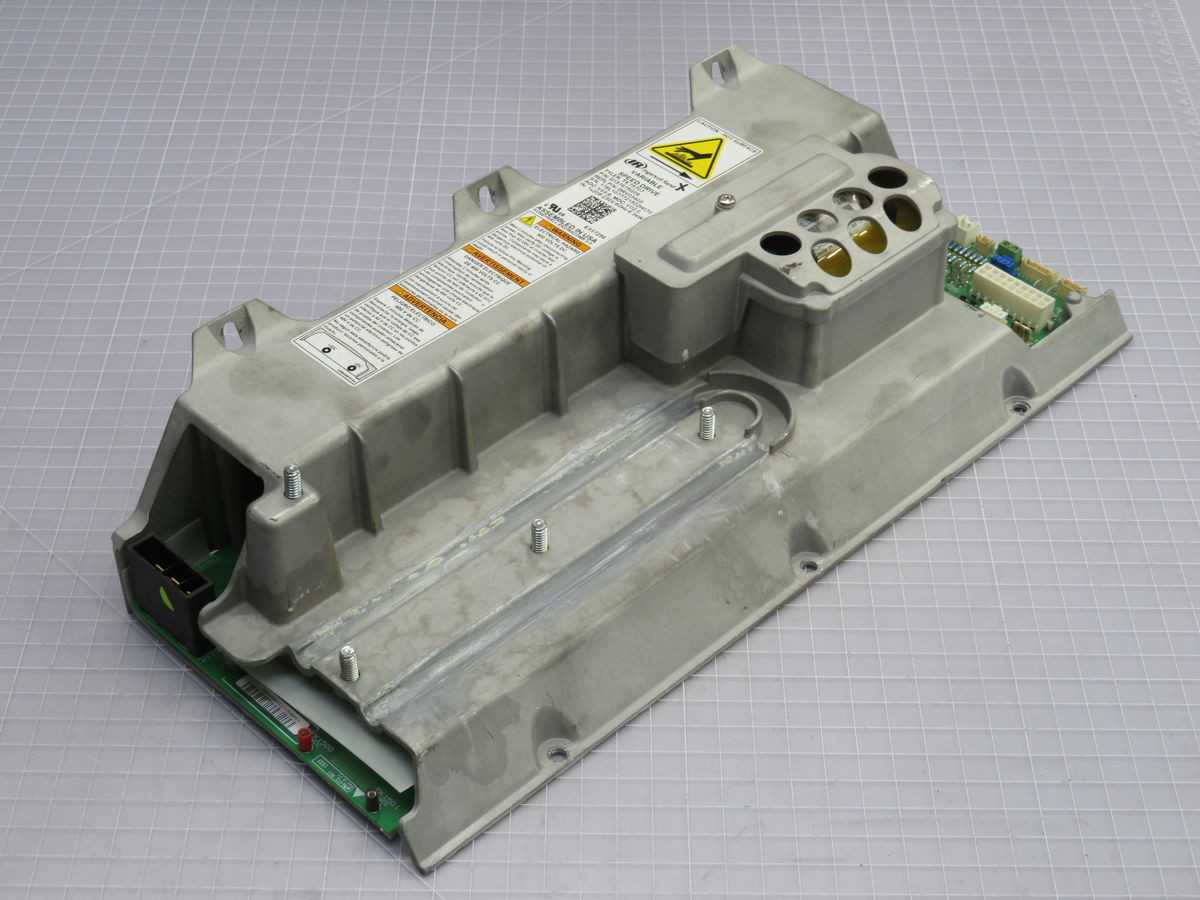 INGERSOLL RAND DRV03405 VARIABLE SPEED DRIVE T257595 - AUTOMATION & CONTROLS