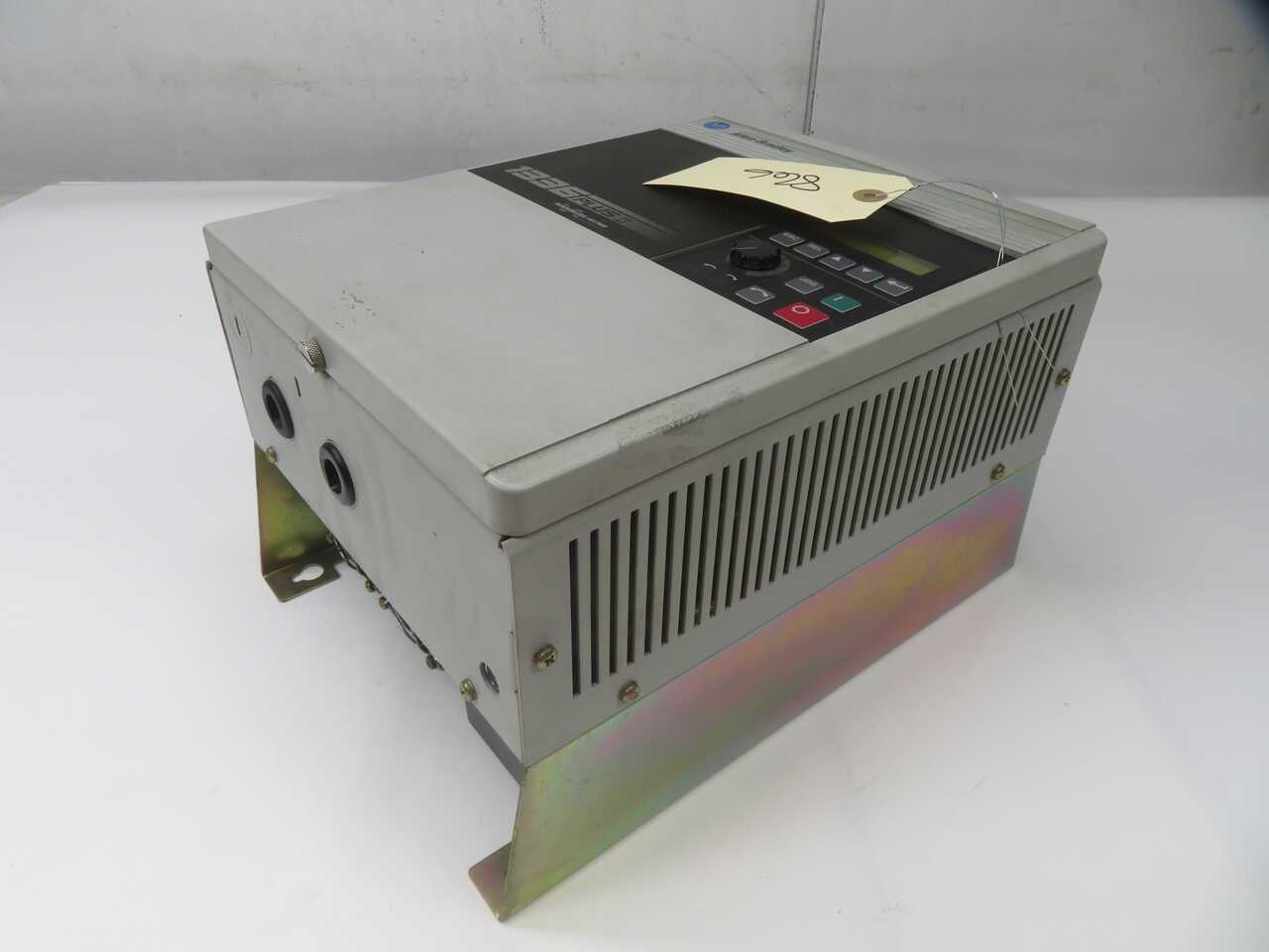 ALLEN BRADLEY 1336F-BRF150-AN-EN AC DRIVE T270764 - AC VFD DRIVES