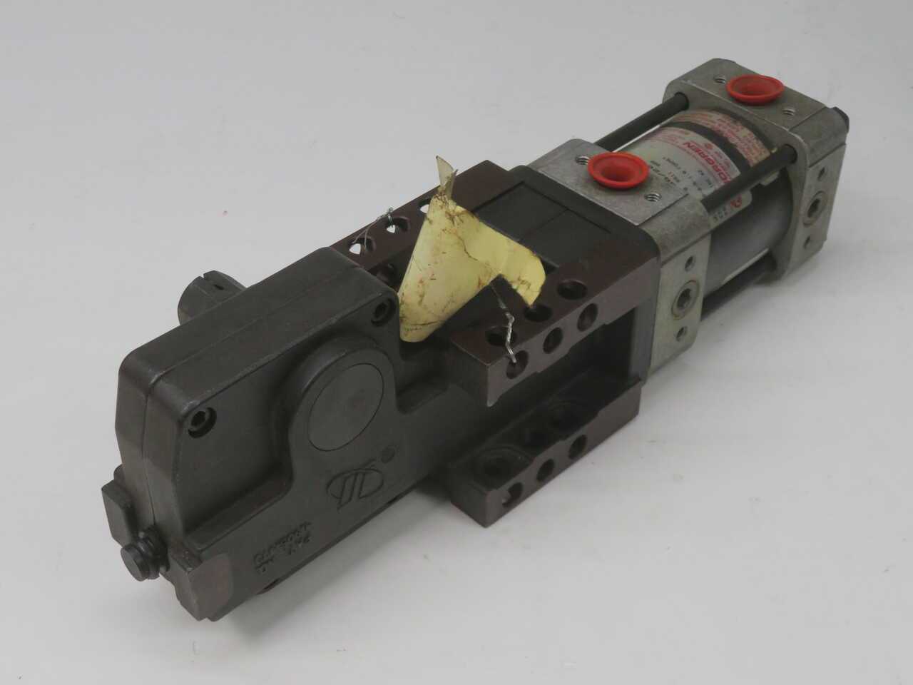 ISI WC63-A-0-0-R-1.0 POWER CLAMP T270290 - POWER TRANSMISSION