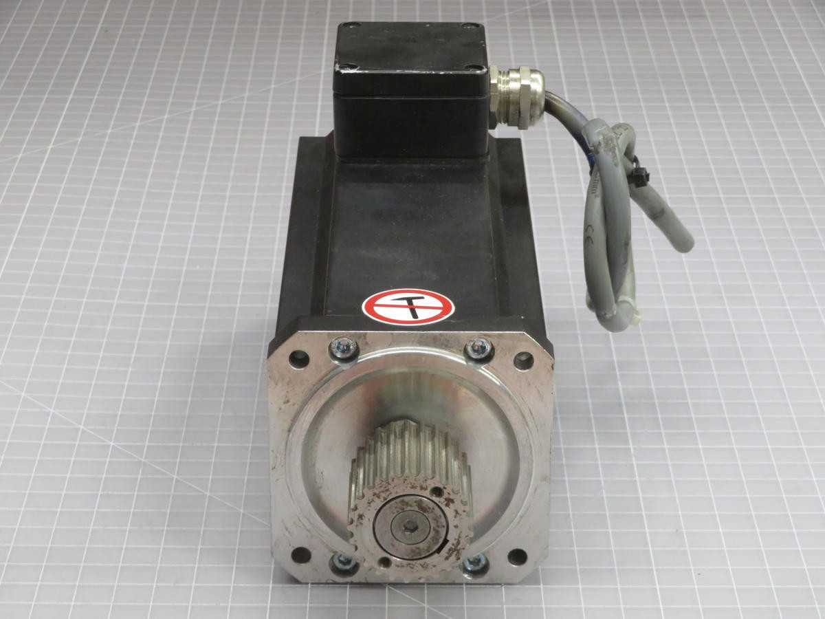 DELTA CH-5422 SERVO MOTOR T206589 - HEATING ELEMENTS