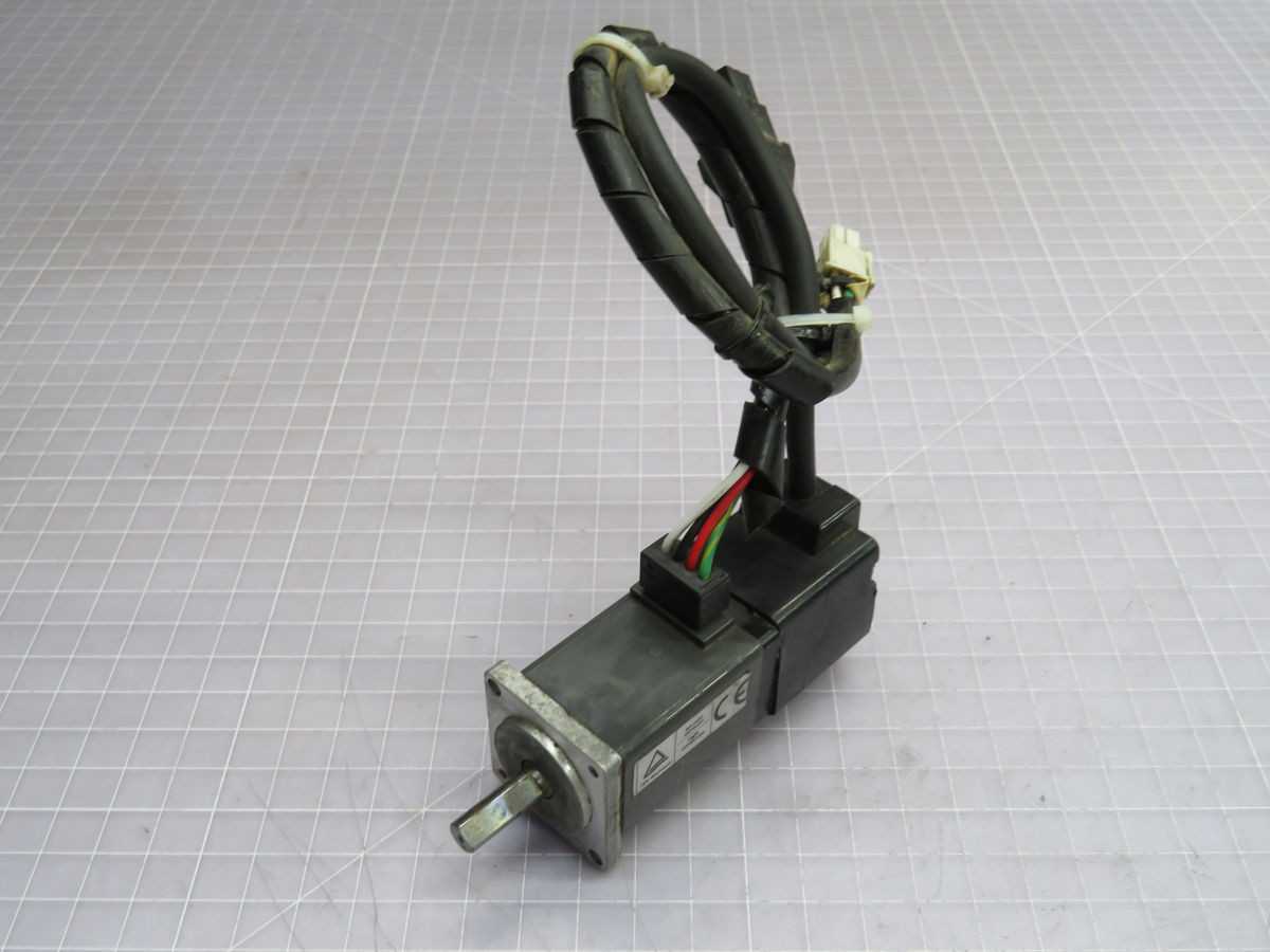 MITSUBISHI HC-MFS13D AC SERVO MOTOR T251591 - SERVO