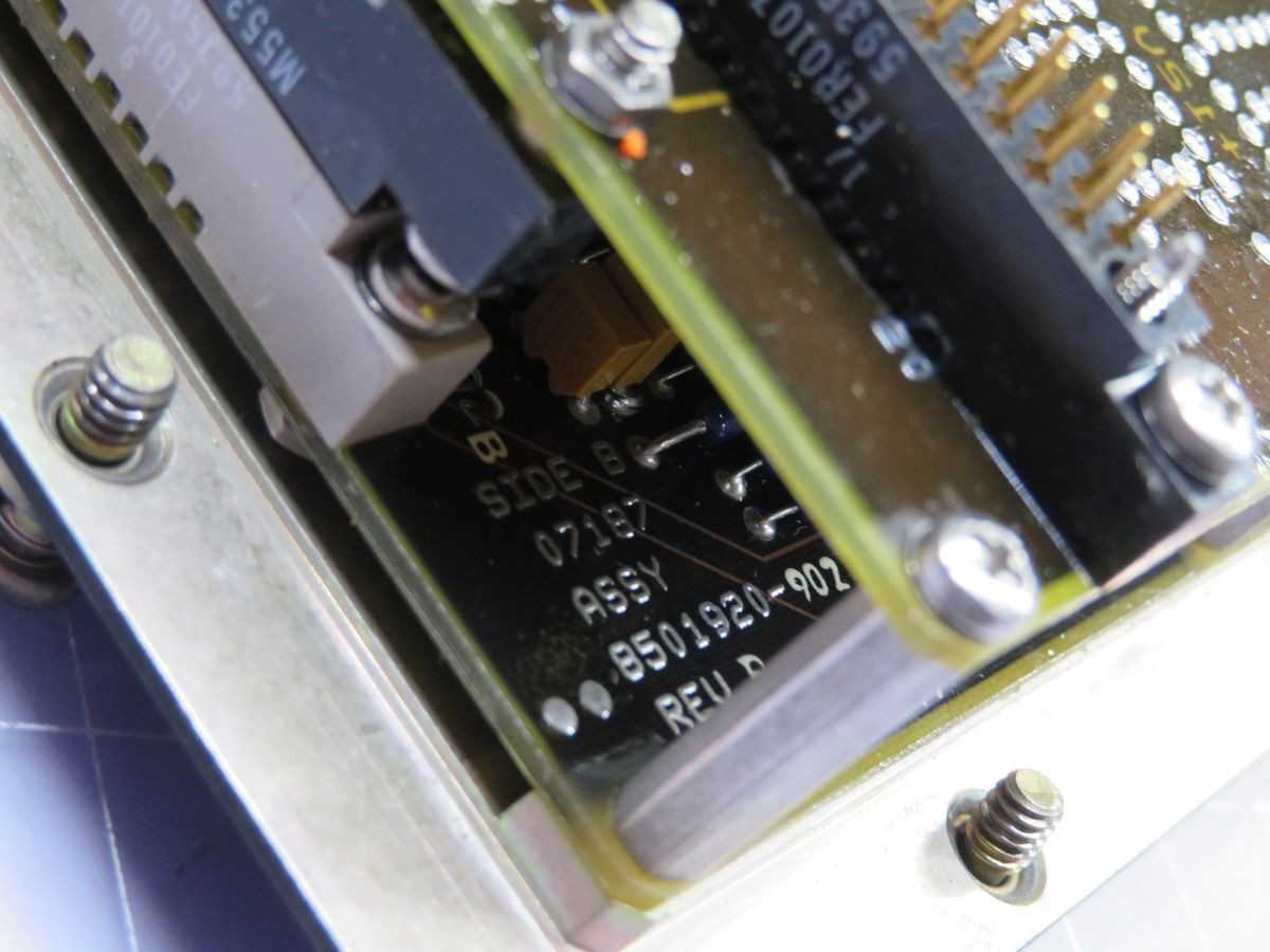 8501922-902 PCB ASSEMBLY T251055 - PCB CIRCUIT BOARDS