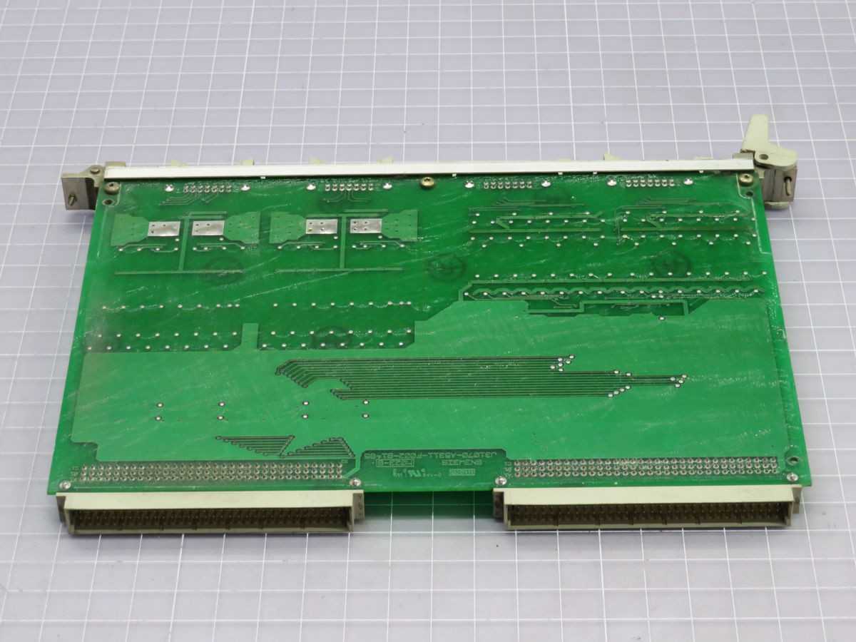 SIEMENS KSP-P219-A32 BACKPLANE BOARD T253622 - PCB CIRCUIT BOARDS