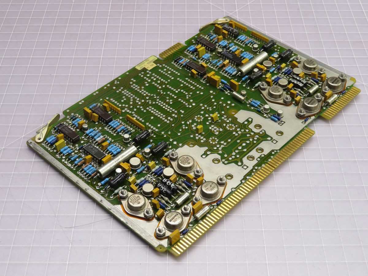 7003521-952 CIRCUIT BOARD T251070 - PCB CIRCUIT BOARDS