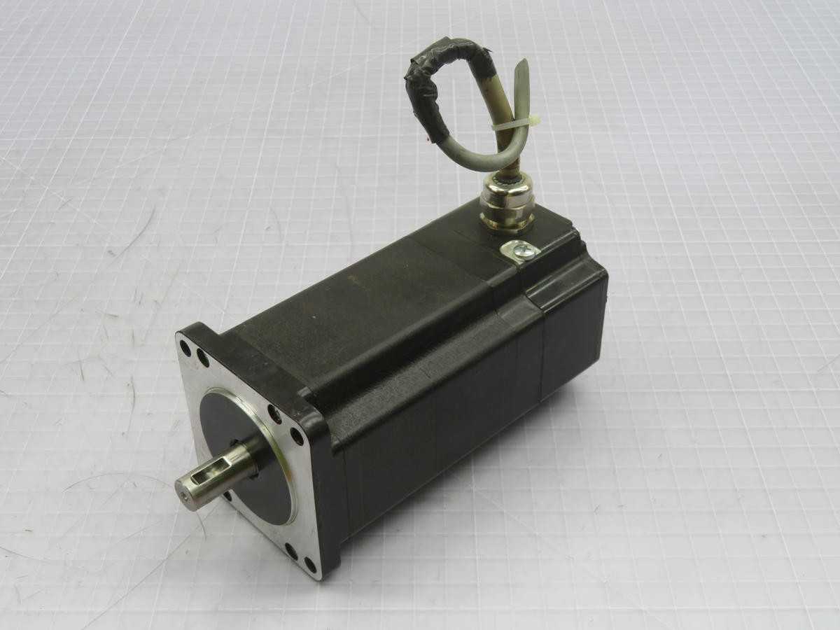 BERGER LAHR VRDM3913/50LNBOO STEPPER MOTOR T216763 - ELECTRIC MOTORS