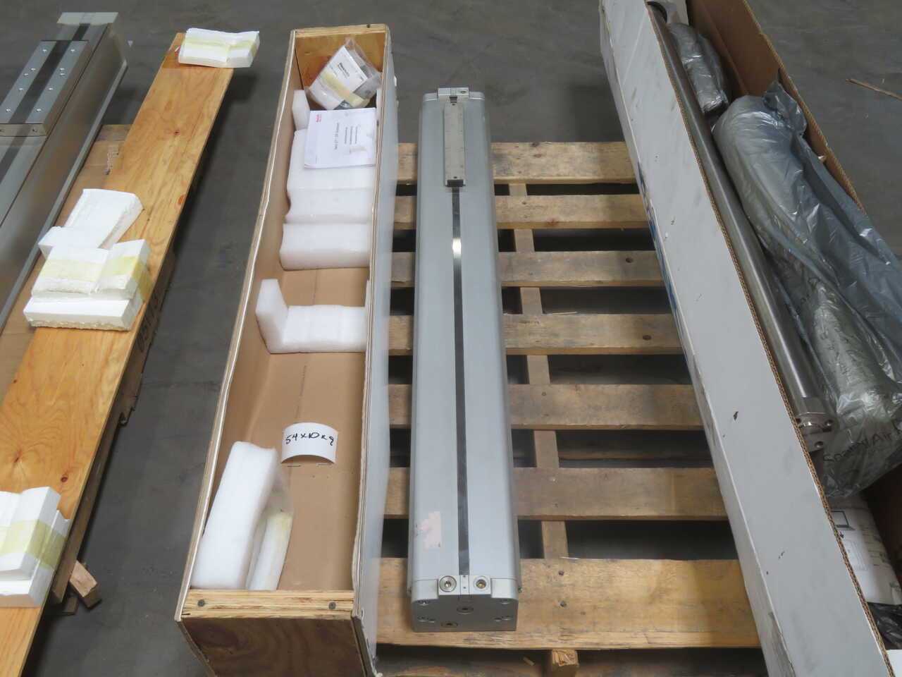 REXROTH 2779036540 Linear Actuator T270458 - High Precision Motion Control - PNEUMATIC CYLINDERS & ACTUATORS