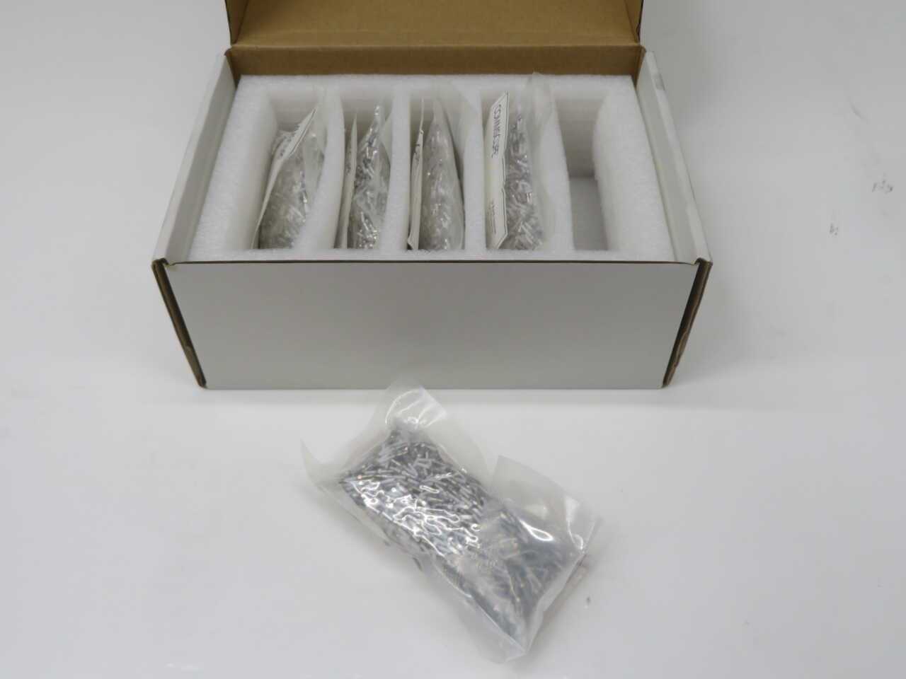 LOT OF 5000 COMMSCOPE 1374720-1 FERRULE ASSEMBLY - FIBER OPTIC CABLE