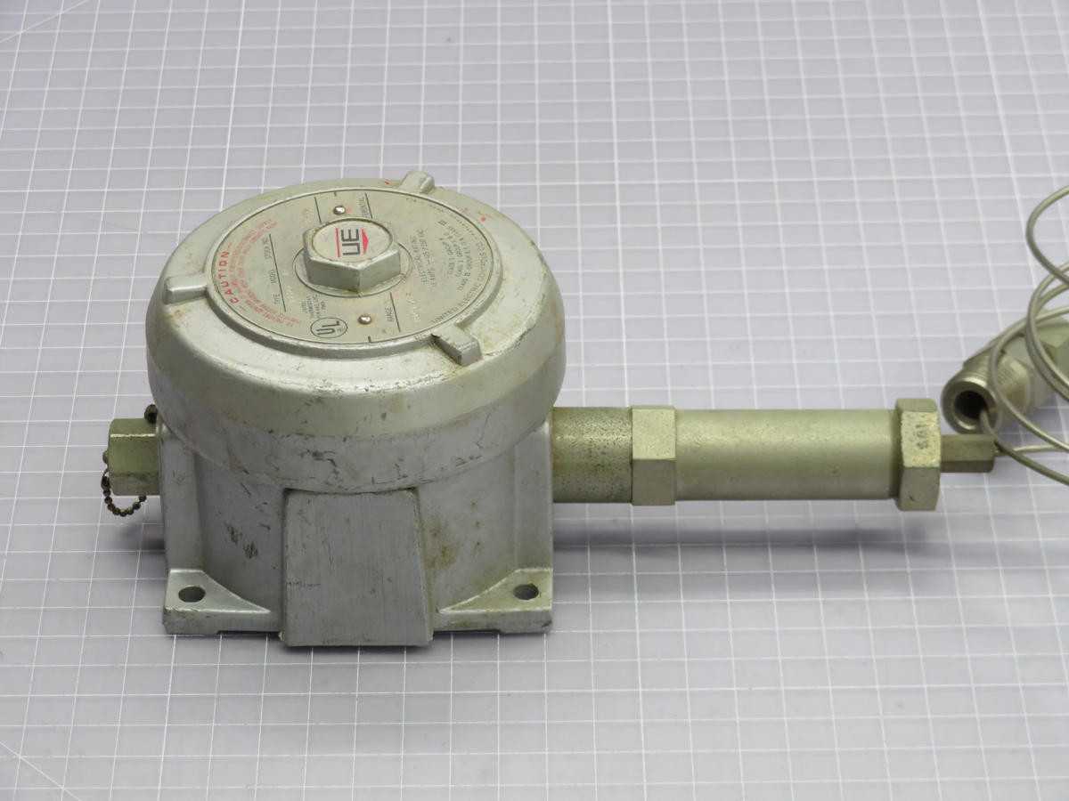 UNITED ELECTRIC F110A 1BS HEATING ELEMENT
T230179 - TEMPERATURE CONTROL COMPONENTS