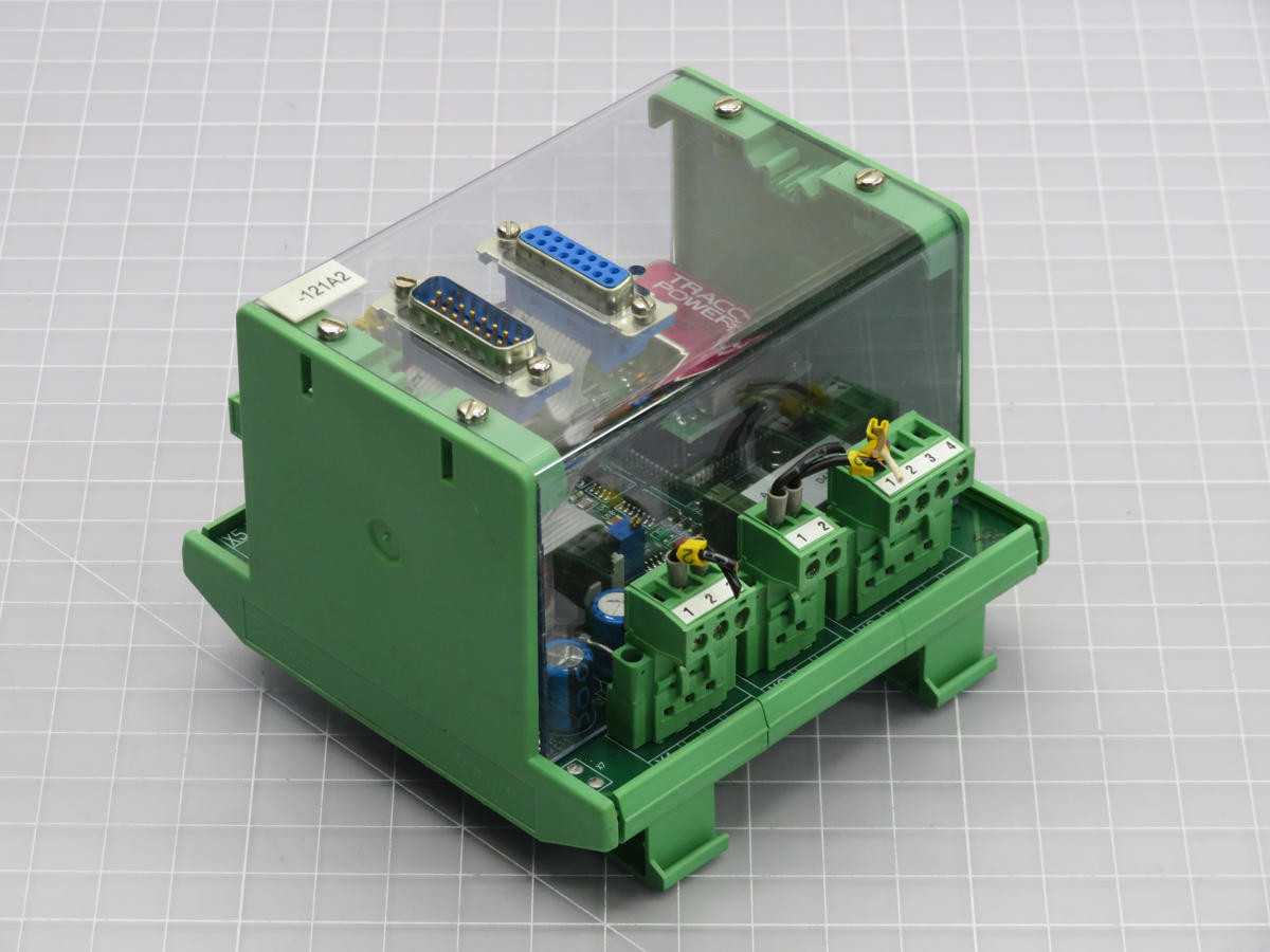 NORDSON CS20 400816B PLC MODULE T218199 - PLC MODULES