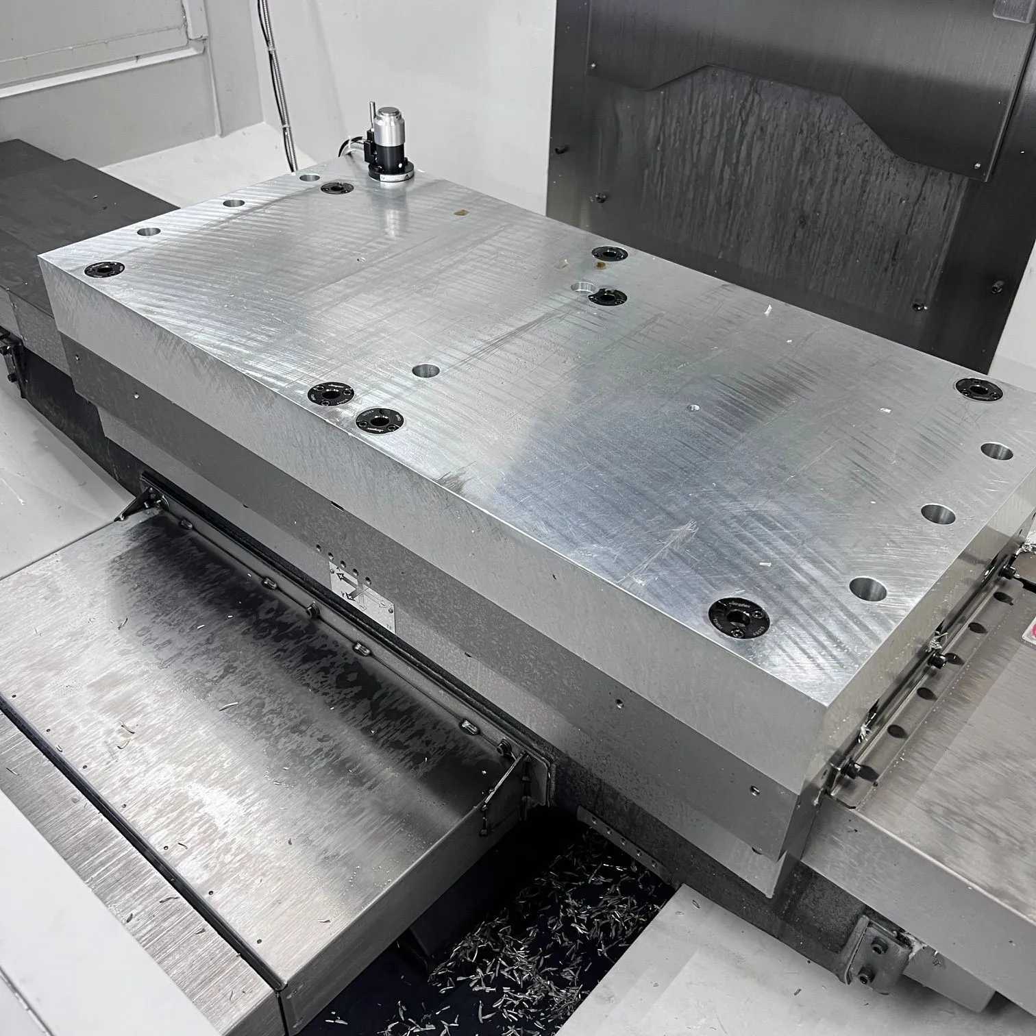 2020 Brother Speedio S700X1 27K RPM CNC Drilling & Tapping Center with Mist Collector - VERTICAL MACHINING CENTERS