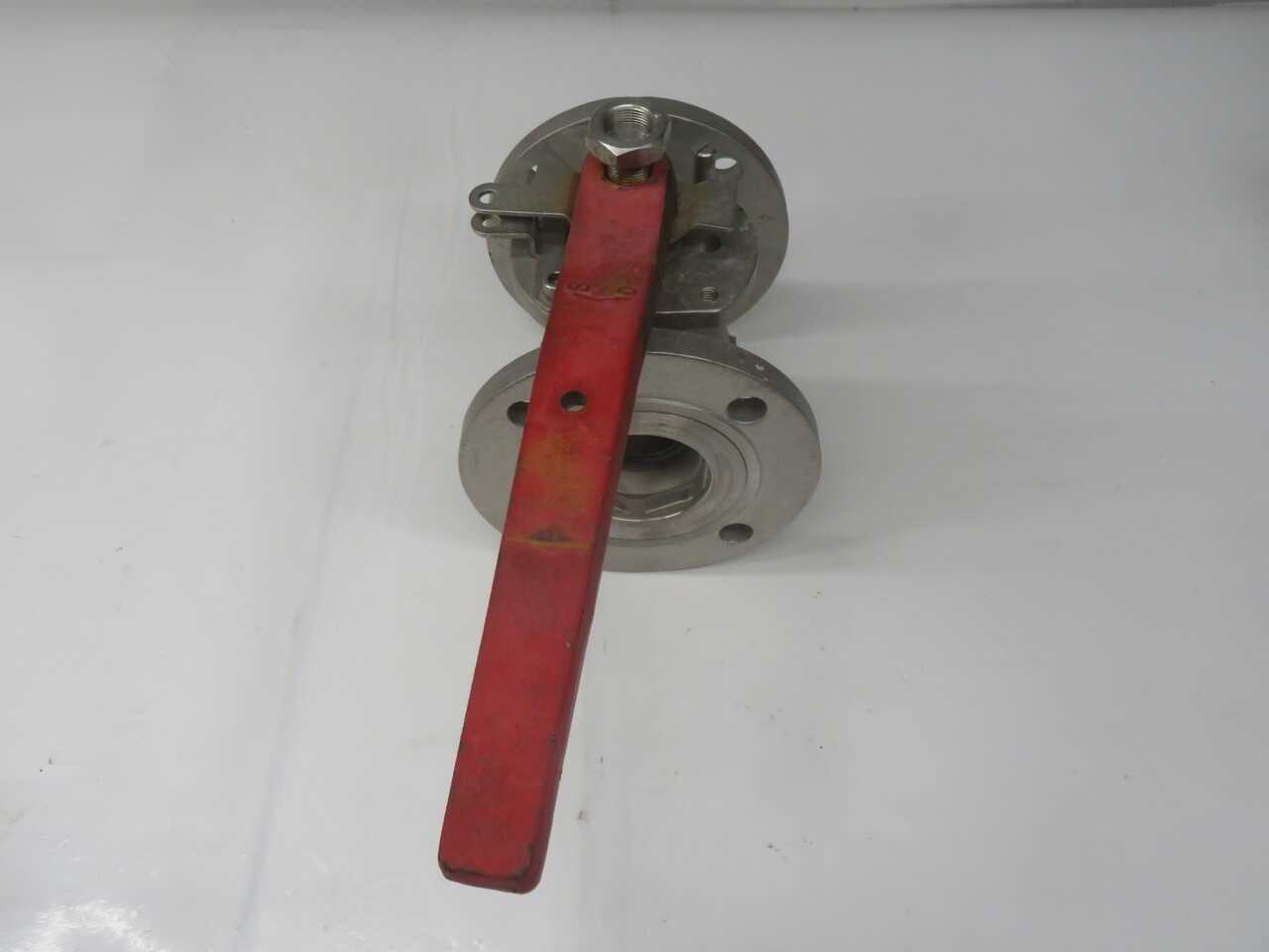 WARREN E0611130702 INDUSTRIAL BALL VALVE T270393 - BALL VALVE