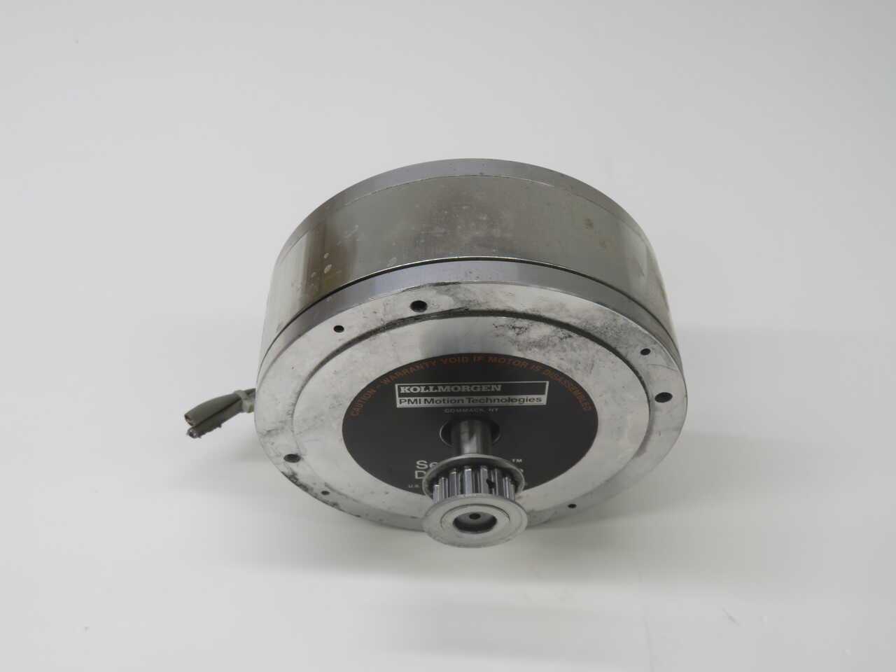 KOLLMORGEN 00D12A02100-1 DC SERVO MOTOR T269913 - SERVO MOTORS