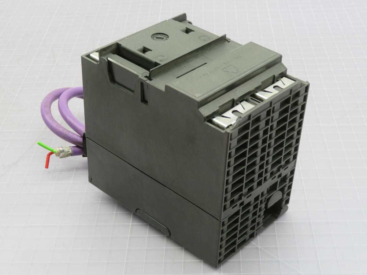 SIEMENS 6ES7313-6CG04-0AB0 COMPUTER T215597 - HMIS & DISPLAYS