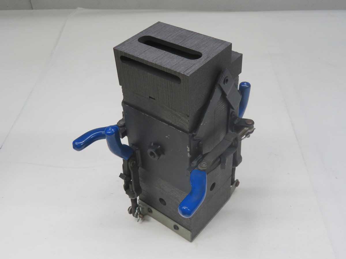 ERICO CADWELD HDXBV2Q2Q WELDING MOLD T251905 - WELDING EQUIPMENT