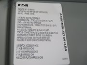 EATON 1011619-CH METER SOCKET T230422 - ELECTRICAL ENCLOSURES
