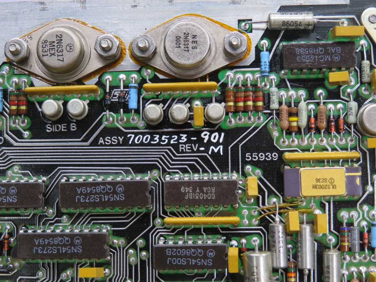 7003523-901 CIRCUIT BOARD T251094 - PCB CIRCUIT BOARDS