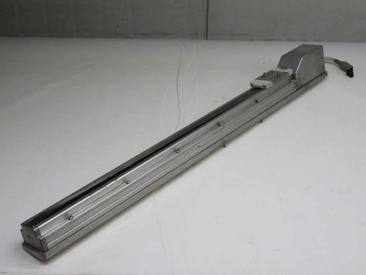 SMC LEFS32H-700-R3MJSD ELECTRIC ACTUATOR SLIDER T257459 - SERVO SMC LEFS32H-700-R3MJSD ELECTRIC ACTUATOR SLIDER T257459 - SERVO