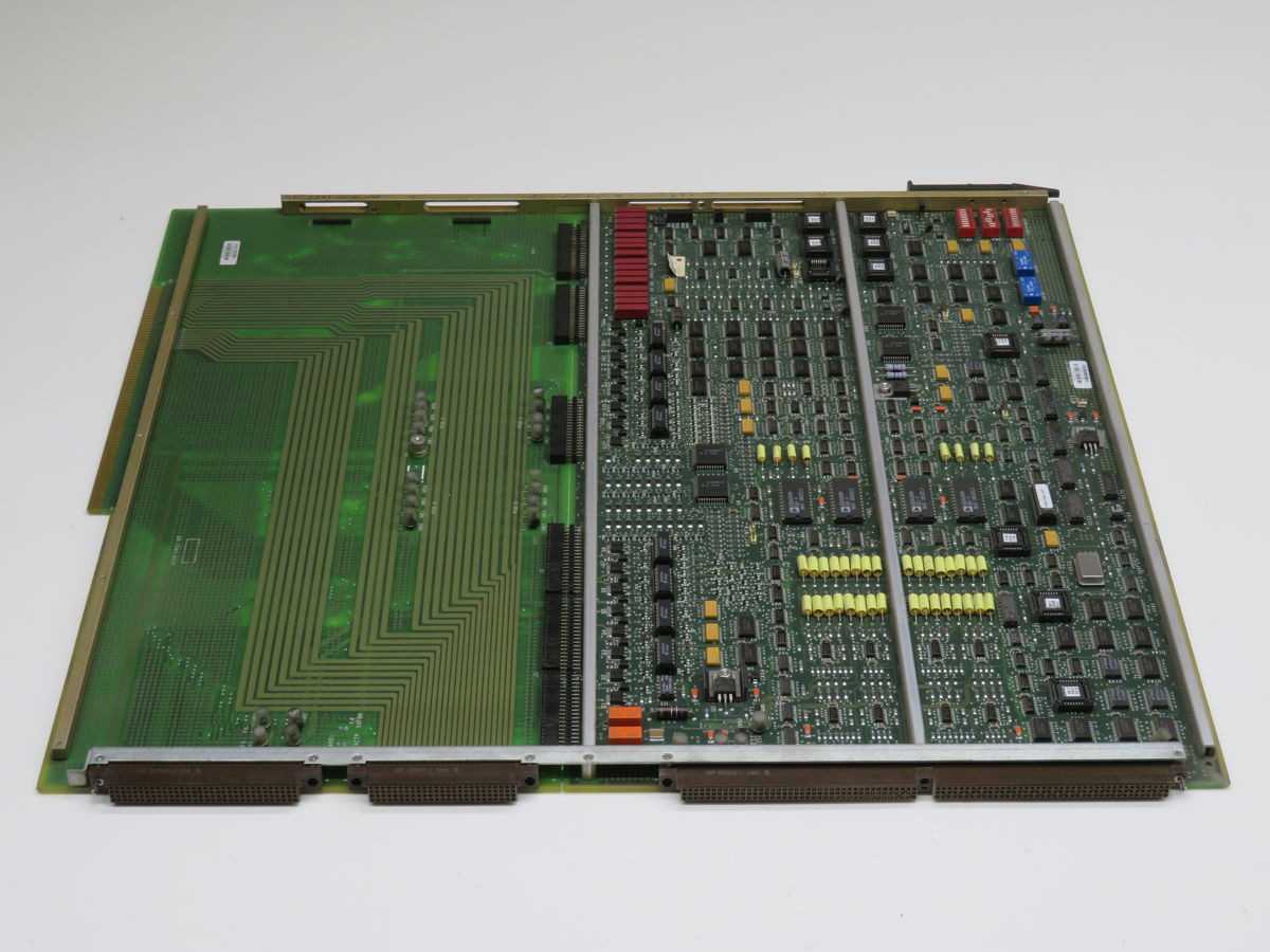 GENRAD 9004-0403-01 IC TESTER CARD T255751 - PCB CIRCUIT BOARDS