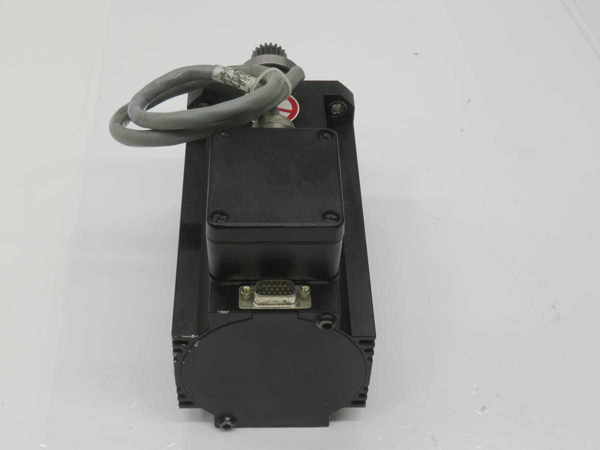 DELTA DRIVE SAC90S25/3/TB/FT/EY-2048/K SERVO MOTOR T234589 - SERVO