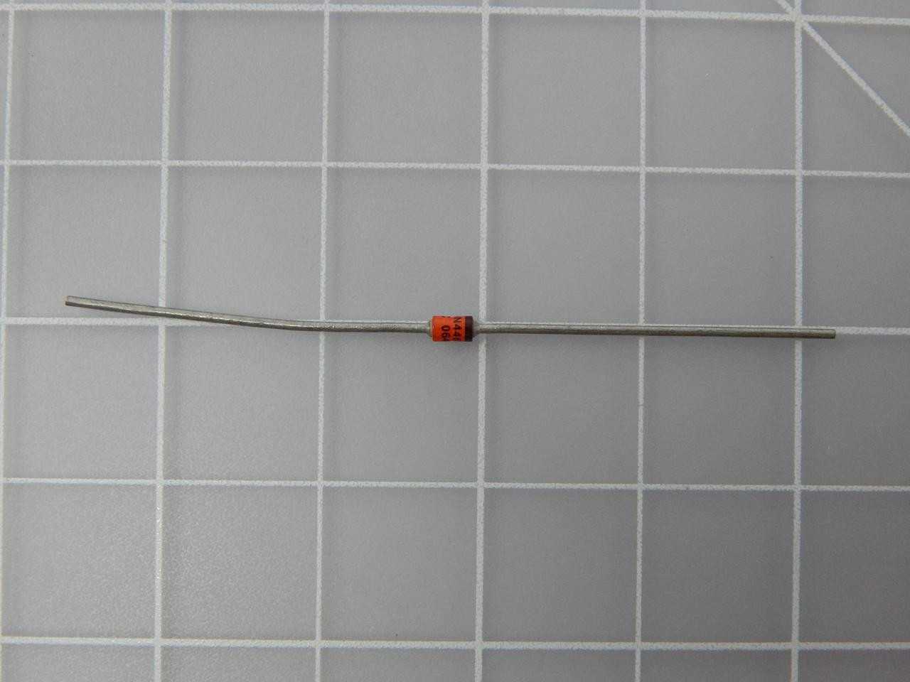 LOT OF 220 MICROSEMI MX1N4468 MSC 0644 DIODES T133722 - INDUSTRIAL PARTS