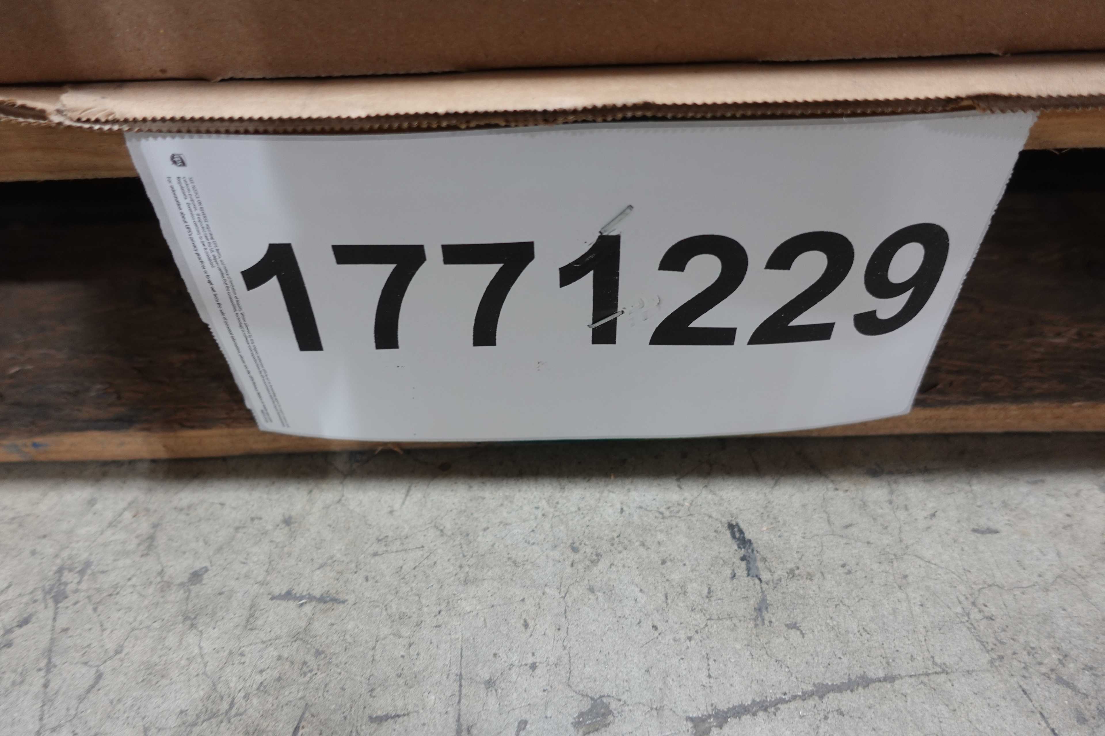 SKU 1771229 - PALLET OF ASSORTED MOUNTED BEARINGS - BEARINGS