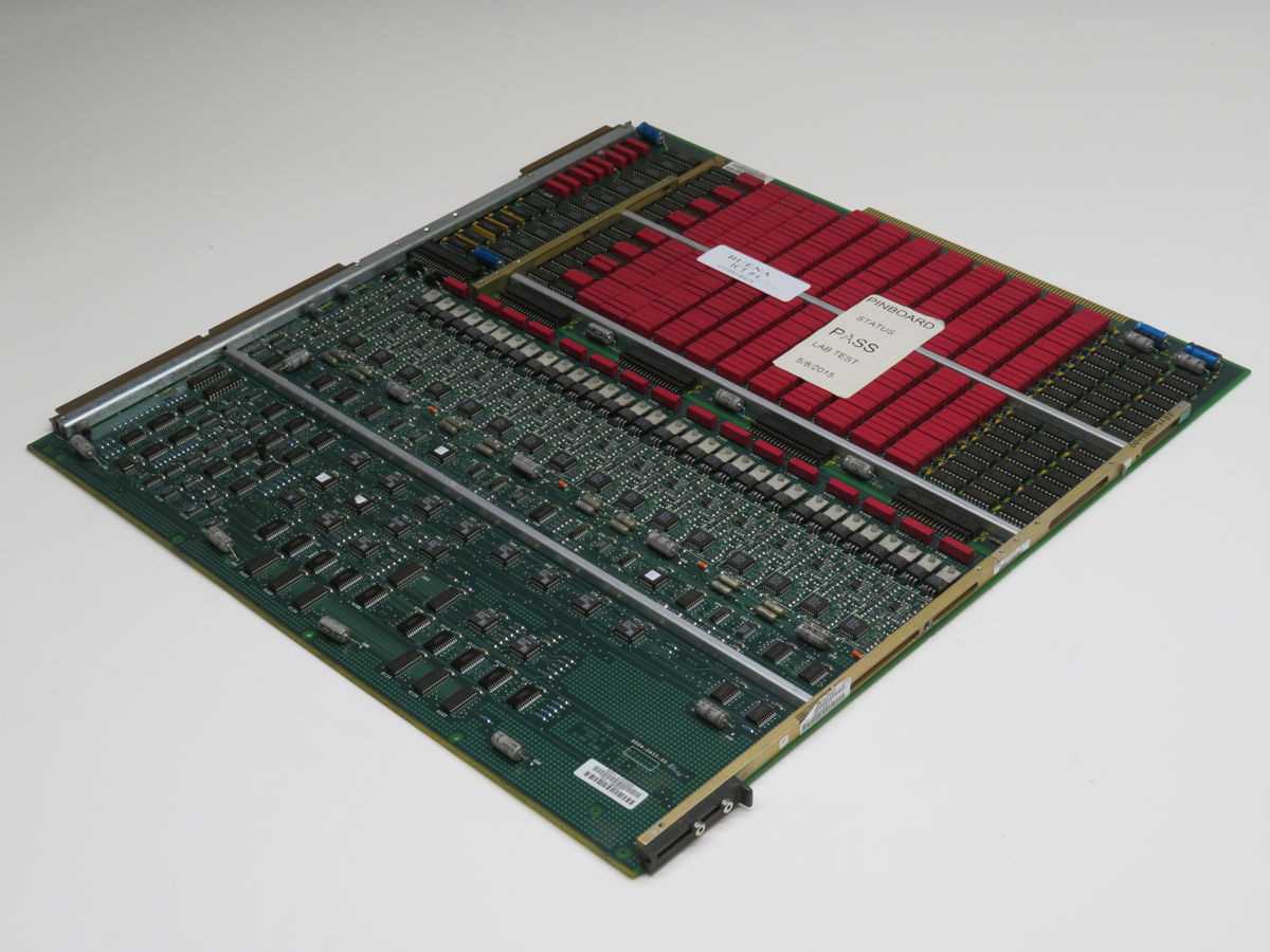 GENRAD 9004-0455-00 IC TESTER CARD T255748 - PCB CIRCUIT BOARDS
