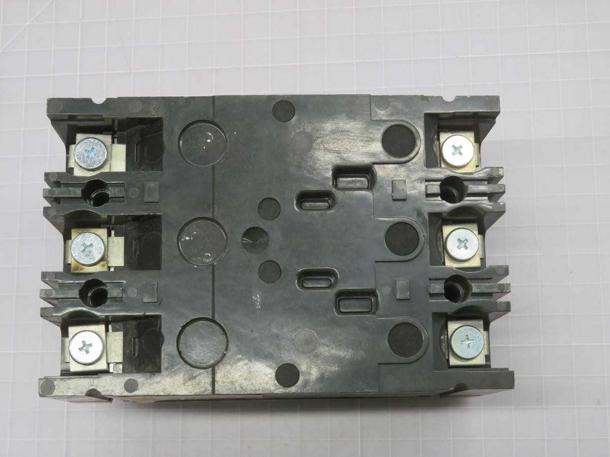 GENERAL ELECTRIC TED134020 BREAKER T224974 - INDUSTRIAL PARTS