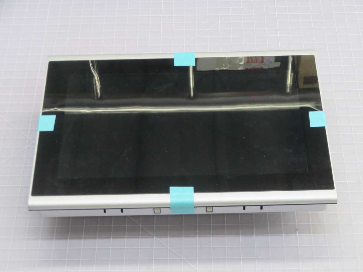 PHOENIX CONTACT WP 6101-WXPS 1290801 10.1" PCAP WEB PANEL IP66 QT BROWSER NEW - HMIS & DISPLAYS