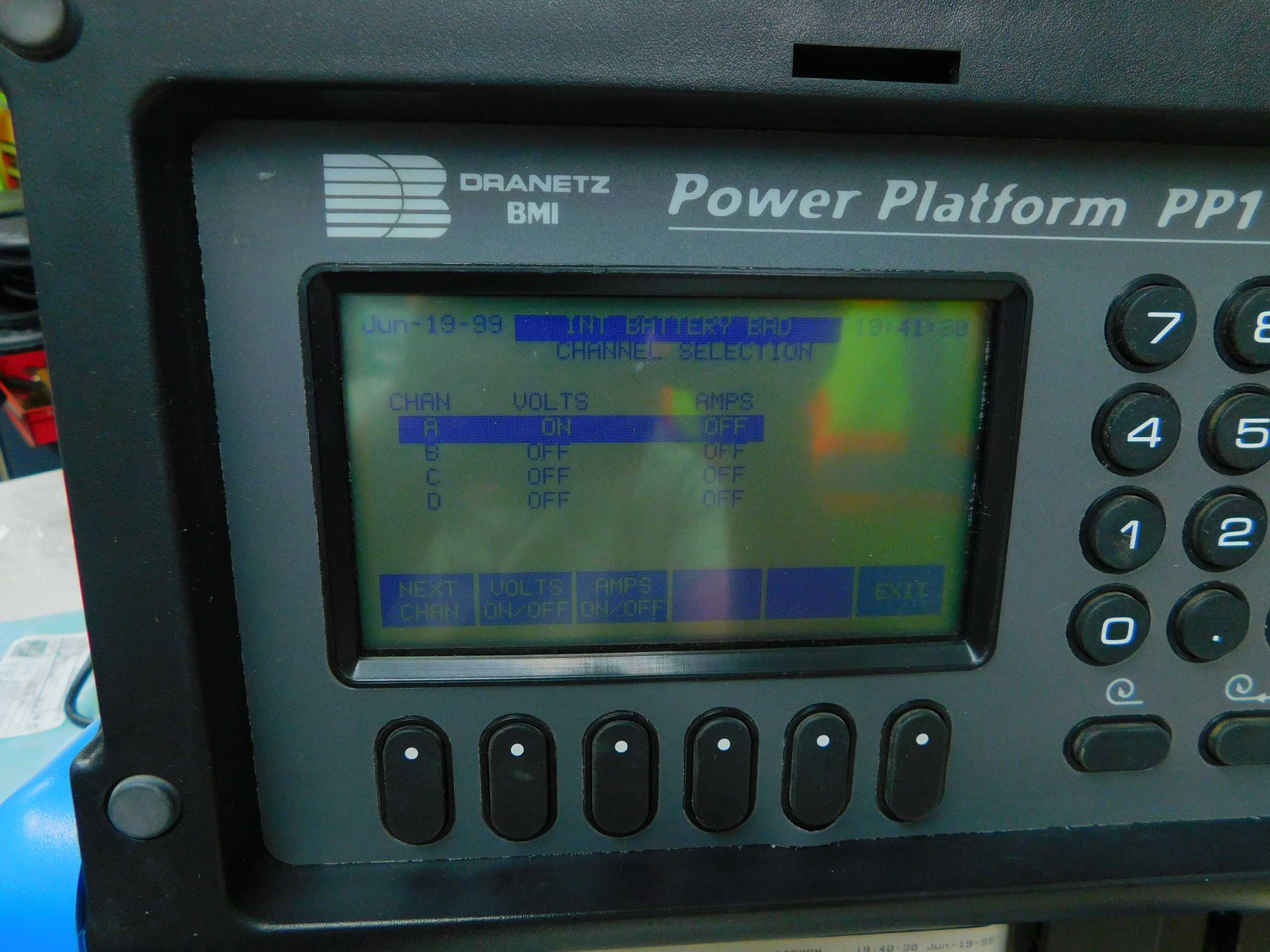 DRANETZ PP1/P POWER PLATFORM METER - PANEL METERS