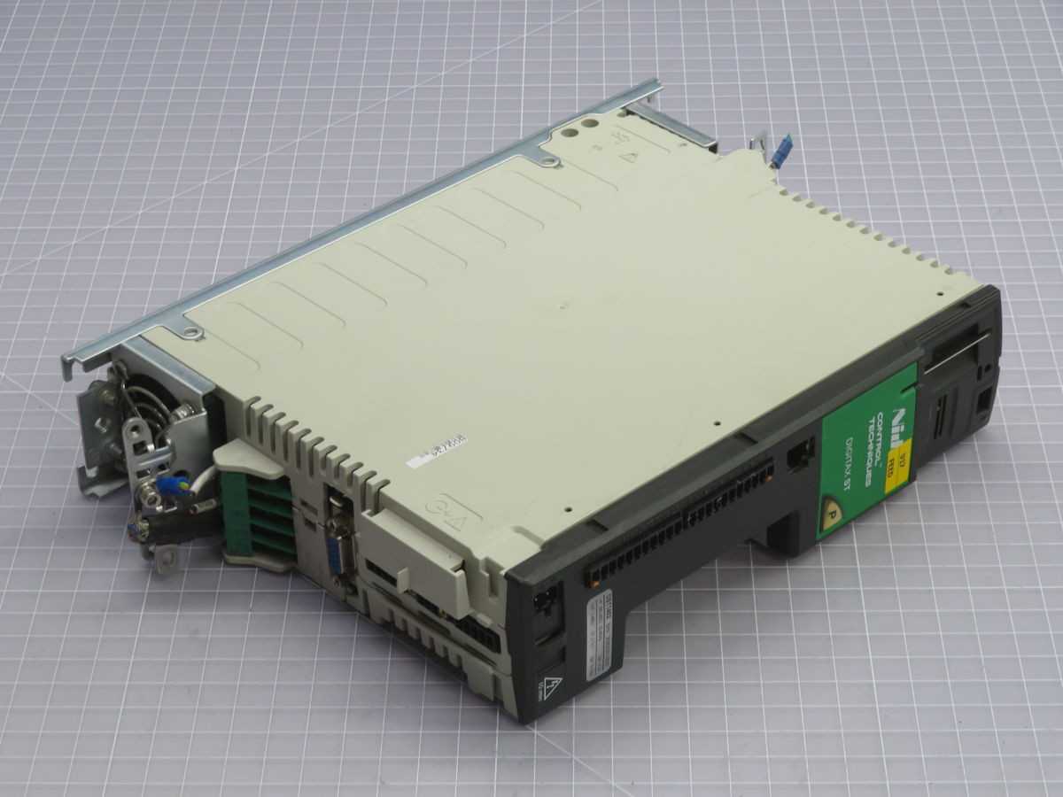 EMERSON DST1402 SERVO DRIVE T260957 - SERVO