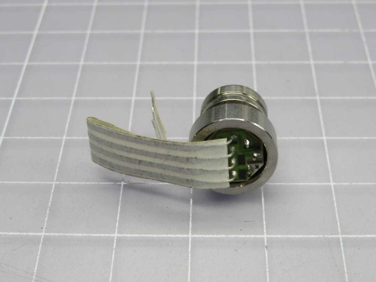 LOT OF 5 HONEYWELL 13C5000PA1K PRESSURE-JZ STAINLESS T224336 - PRESSURE TRANSMITTER