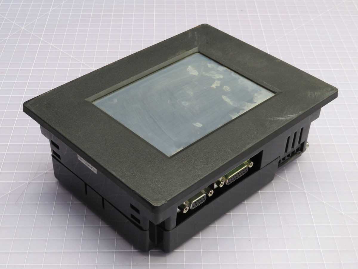 Automation Direct EZ-S6C-FS Operator Panel T254399 - Reliable Control Solution - HMIS & DISPLAYS Automation Direct EZ-S6C-FS Operator Panel T254399 - Reliable Control Solution - HMIS & DISPLAYS