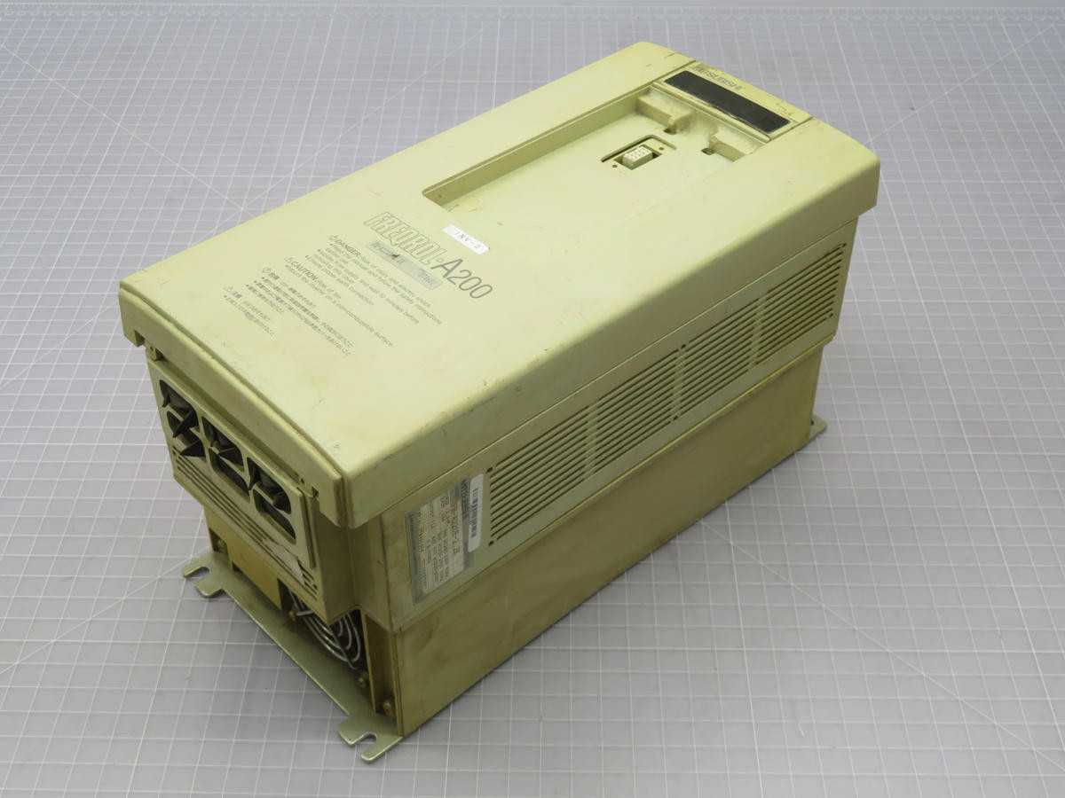 MITSUBISHI FR-A220-E-2.2K INVERTER DRIVE T225754 - AC VFD DRIVES