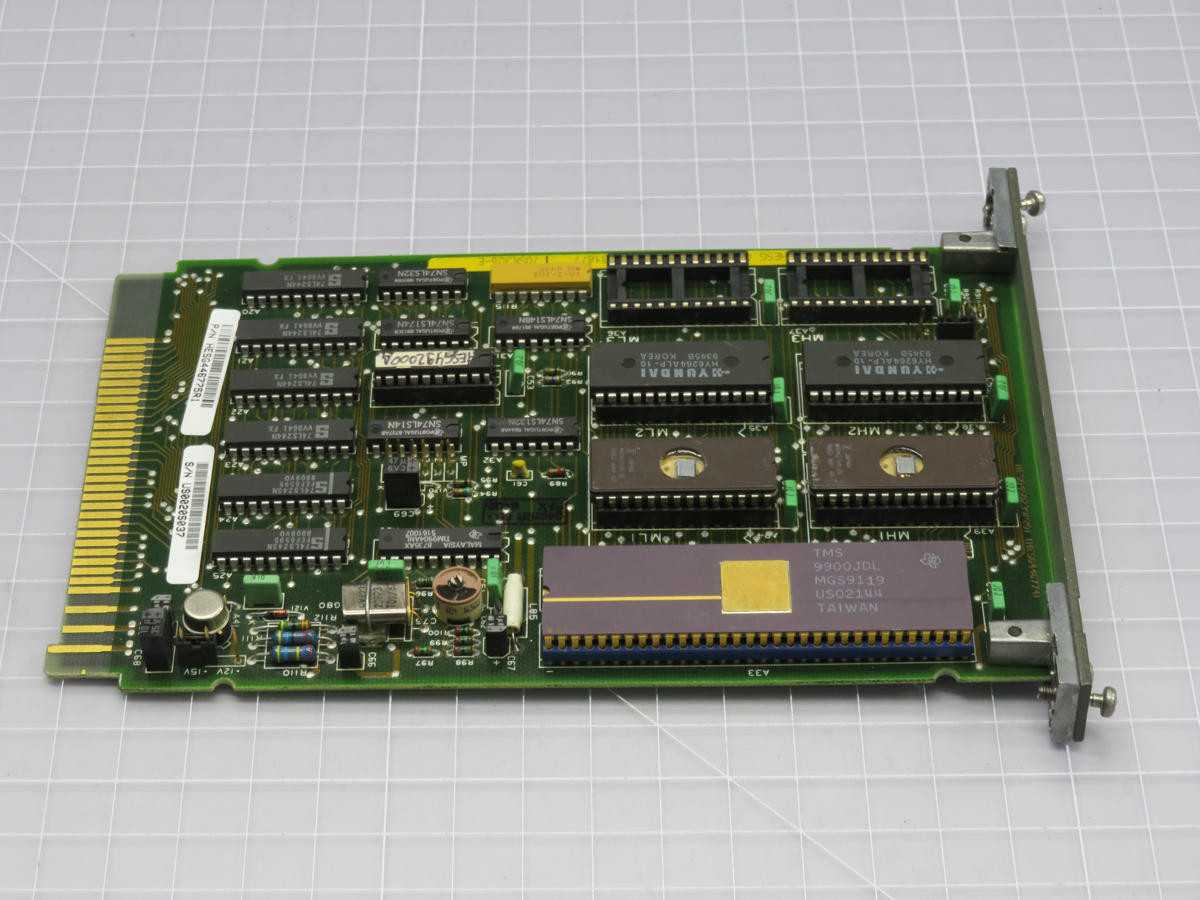 HESG446775R1 CIRCUIT BOARD T221011 - PCB CIRCUIT BOARDS
