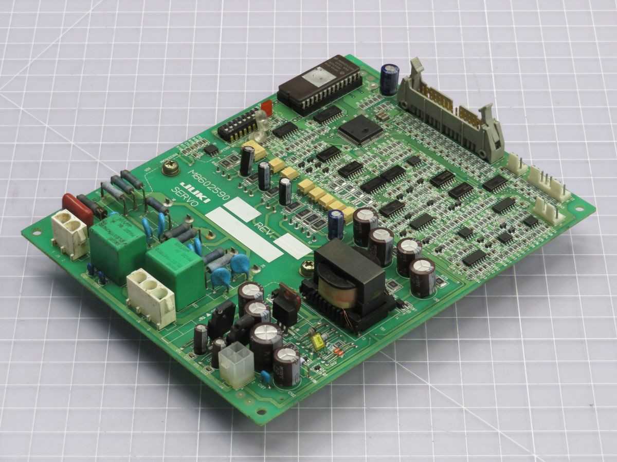 JUKI M8602590 PCB CIRCUIT BOARD T249419 - PCB CIRCUIT BOARDS