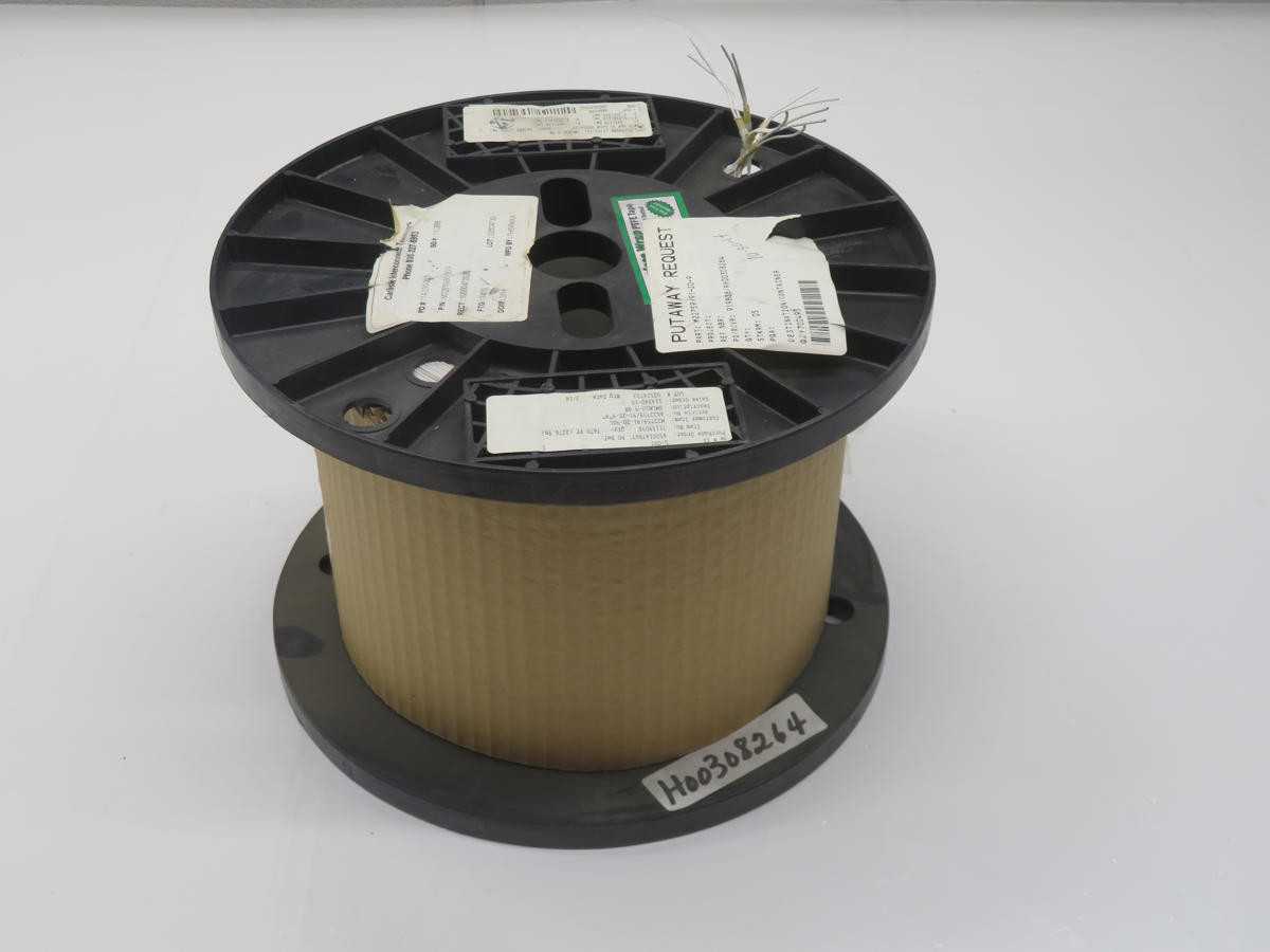 Lot Of 7000 Ft Carlisle M22759/9 20-9 Cable Single Conductor T225528 - ELECTRICAL WIRE