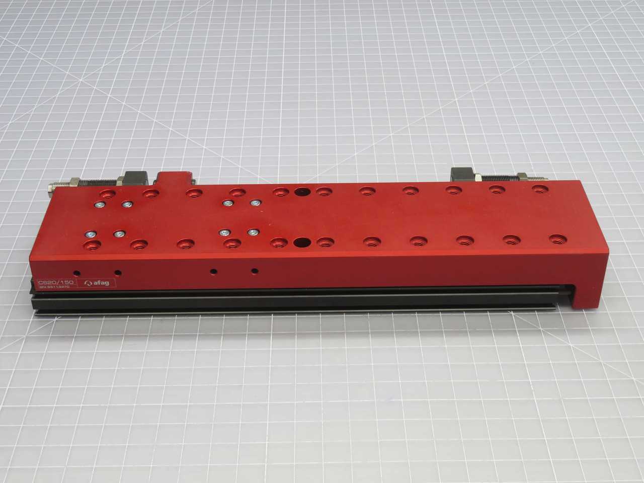 AFAG CS20/150 GUIDED SLIDE CYLINDER T270113 - GUIDED SLIDE CYLINDER