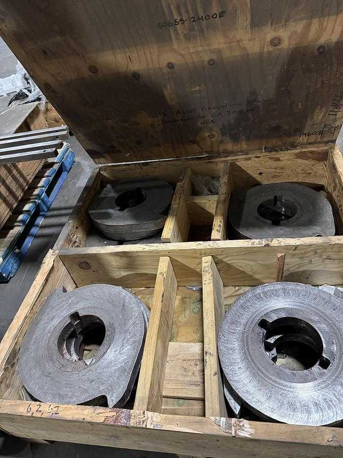 1998 Ssi Shredding Systems 2400E Double Shaft 200 HP - SHREDDERS