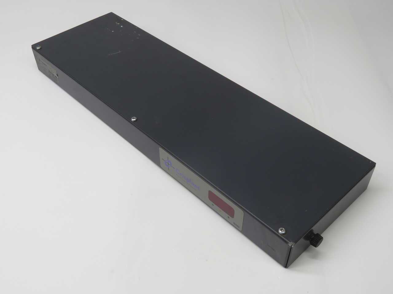CRISPLANT 248B784 TILT-TRAY SORTER CONTROLLER T270758 - OPERATOR CONTROLS