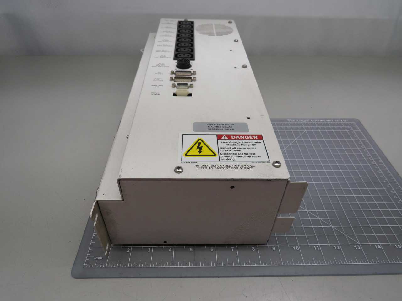Asymtek 62-0533-00 Power Manager Assembly T154756 - POWER SUPPLIES