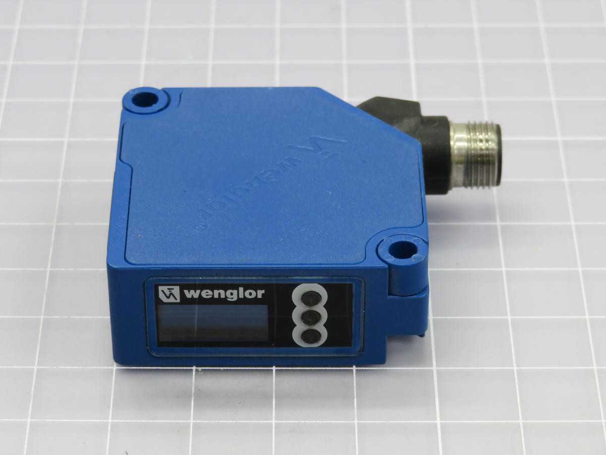 WENGLOR OY1P303P0189 HIGH-PERFORMANCE DISTANCE SENSOR T213427 - SENSORS