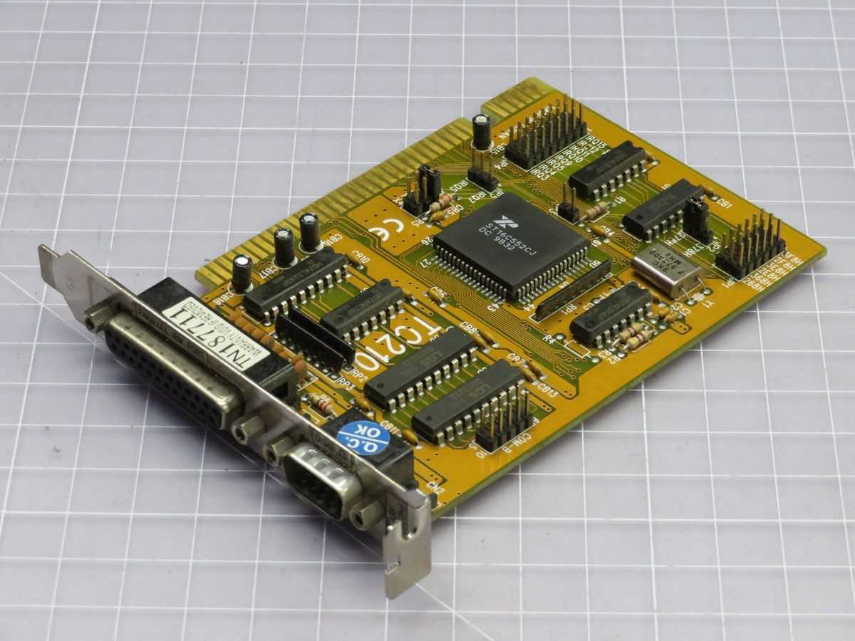 BYTE RUNNER TECHNOLOGIES TC-210 HIGH SPEED TURBO I/O CARD T253407 - PLC MODULES