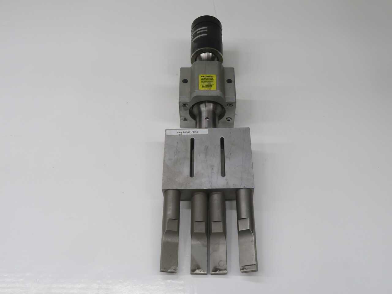 HERRMANN 20/4000 K0 HIGH-POWER ULTRASONIC CONVERTER - WELDING EQUIPMENT
